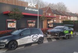 Location outil Remorque porte voiture Plus de 750kg près de Servais