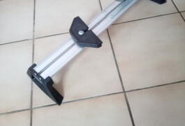 Location outil Presse coupante pour parquet stratifié  Wolfcraft près de Crisolles