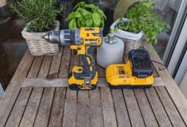 Location outil Visseuse perceuse Sans-fil Dewalt près de Lyon