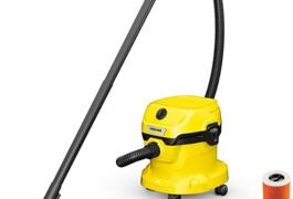 Location outil Aspirateur eau poussière électrique Karcher près de Larmor-Plage