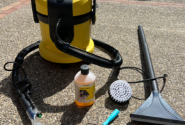 Location outil Shampouineuse  Karcher près de Kogenheim