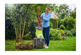 Location outil Broyeur à branche électrique Ryobi près de Houetteville