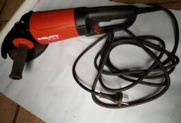 Location outil Meuleuse 230mm Hilti près de Dunkerque