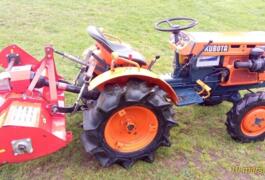 Location outil Micro tracteur près de Saint-Juire-Champgillon