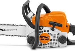Location outil Tronçonneuse Thermique Stihl près de Poulx