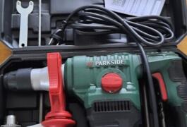 Location outil Burineur perforateur électrique près de Le Saulchoy