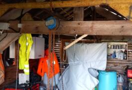 Location outil Portique de levage moteur près de Sierville