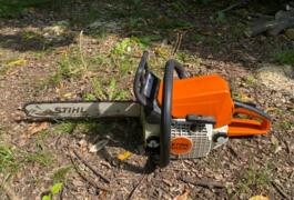 Location outil Tronçonneuse Thermique Stihl près de Bayonne