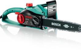 Location outil Tronçonneuse à bois électrique Bosch près de Échallon