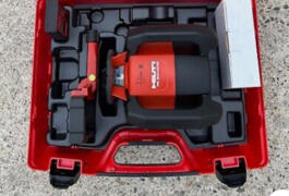 Location outil Laser rotatif  Hilti près de Rouen