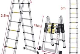 Location outil Échelle transformable alu près de Quarante