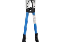Location outil Pince à sertir câbles 10-0 AWG soit 6 à 50 mm² près de Mireval