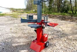Location outil Fendeuse de buches électrique près de Sens