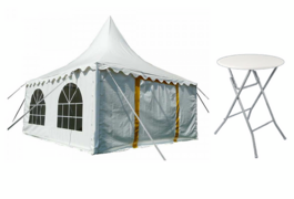 Location outil Barnum  près de Saint-Pabu