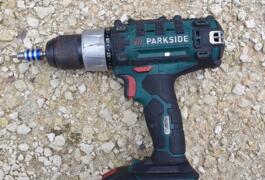 Location outil Perceuse visseuse Sans-fil Parkside près de Chaniers