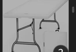 Location outil Table et banc près de Chaniers