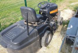 Location outil Tracteur tondeuse Thermique près de Chaniers