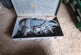 Location outil Meuleuse disqueuse 230mm Bosch près de La Couture