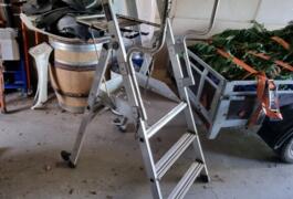 Location outil Plateforme individuelle roulante près de La Couture