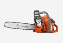 Location outil Tronçonneuse à bois Thermique Husqvarna près de Marfaux