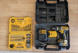 Location outil Visseuse perceuse Sans-fil Dewalt près de Marseille