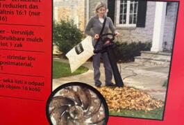 Location outil Aspirateur souffleur électrique près de Bessières