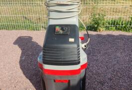 Location outil Broyeur branche près de Saint-Jory