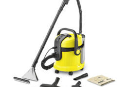 Location outil Aspirateur eau poussière électrique Karcher près de Rabastens