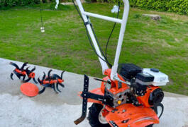 Location outil Motoculteur Thermique Stihl près de Saint-Mard