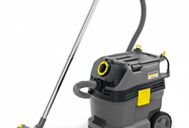 Location outil Aspirateur industriel électrique Karcher près de Linselles