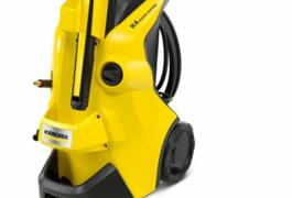 Location outil Nettoyeur haute pression électrique Karcher près de Ronchin