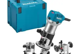 Location outil Affleureuse électrique Makita près de Ronchin
