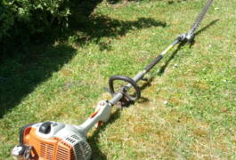Location outil Taille haie sur perche  Stihl près de Crisolles