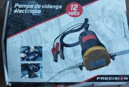 Location outil Pompe vidange 12 volts  près de Marseille