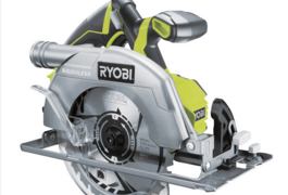 Location outil Scie circulaire électrique Ryobi près de Souffelweyersheim