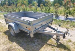 Location outil Remorque Moins de 750kg près de Montsoreau