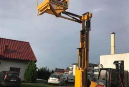 Location outil Nacelle près de Drocourt