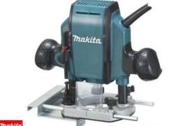 Location outil Défonceuse à bois électrique Makita près de Plouray