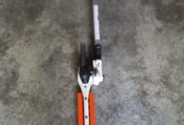 Location outil Taille haie sur perche  Stihl près de Pinsaguel