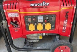 Location outil Groupe électrogène Thermique Mecafer près de Dijon