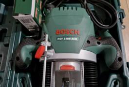 Location outil Défonceuse à bois électrique Bosch près de Montpellier