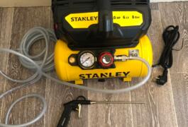 Location outil Compresseur électrique Stanley près de Cappelle-la-Grande