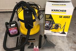 Location outil Shampouineuse  Karcher près de Imling