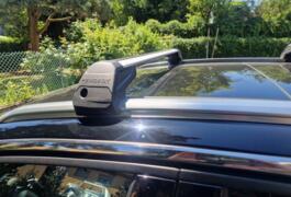 Location outil Barres de toit voiture près de Strasbourg