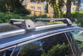 Location outil 2 barres de toit portage pour Peugeot 3008 près de Strasbourg