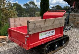 Location outil Mini dumper Thermique près de Non renseignée