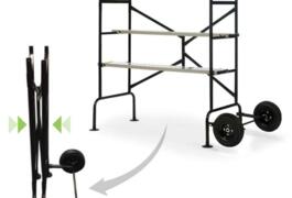 Location outil Echafaudage mobile près de Lombez