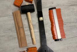 Location outil Kit parquet Magnusson près de Nantes