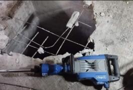 Location outil Marteau piqueur électrique près de Cressensac-Sarrazac
