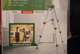 Location outil Niveau laser  Bosch près de Daon